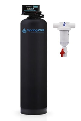 AFWFilters Iron Pro 2 Combination Iron Filter & Water Softener