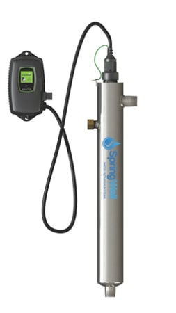 SpringWell’s UV Water Purifier