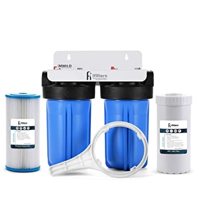 iFilters-Whole-House-Filtration-System