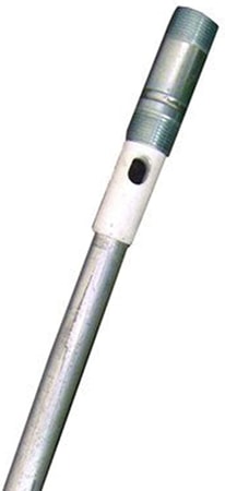 The Water Connection Aluminum Anode Rod for Bradford White Water Heater