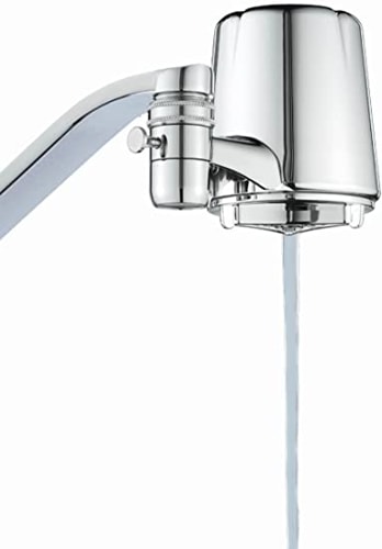 Culligan FM-25 Faucet-Mount Advanced Water Filtration System