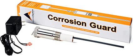 Corrosion Guard Powered Anode Rod for Water Heater