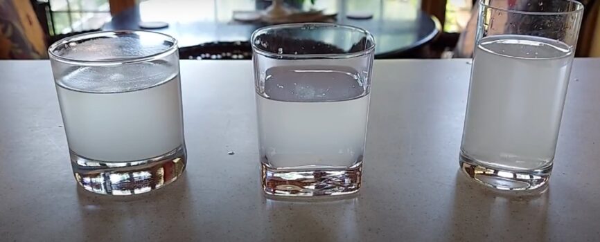 Let’s check out the common reasons and solutions why your well water got gray.