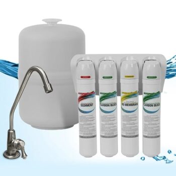 SpringWell Reverse Osmosis Water Filtration System Review