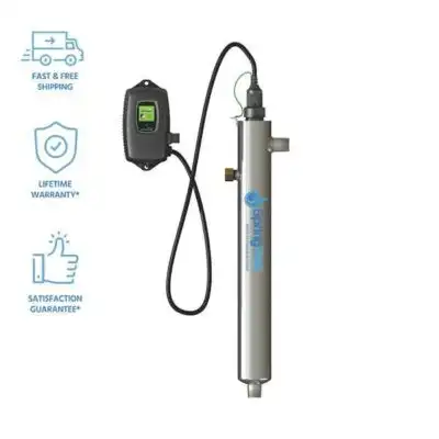UV Water Filter System For Home - SpringWell's UV Purification System
