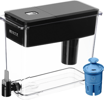 Best for Large Families Brita XL Water Filter Dispenser